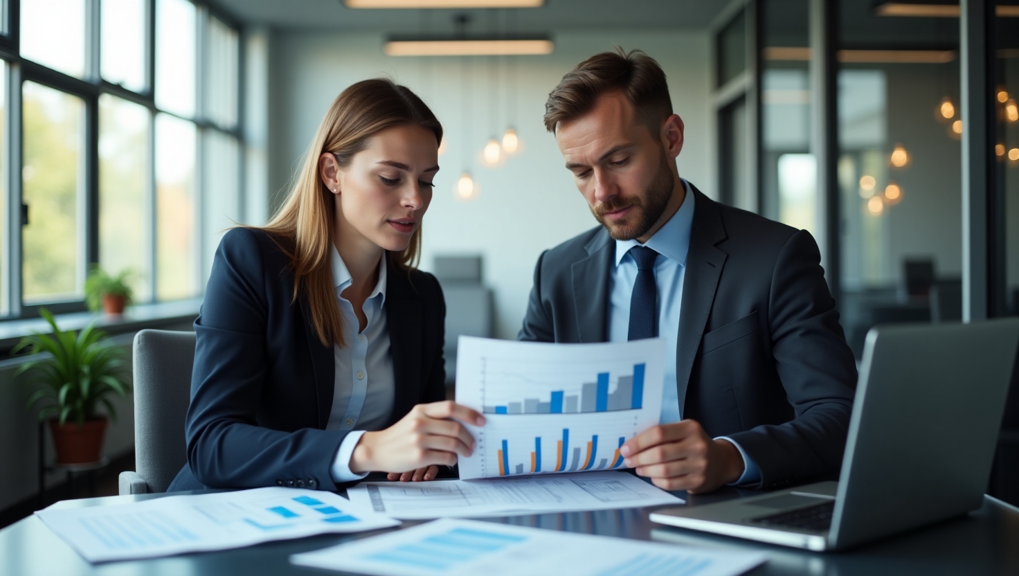 Finanzberatung Expertise